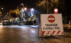 Eskişehir’de iki önemli yol trafiğe kapatılacak