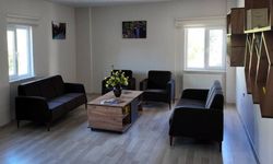 Eskişehir'de kadınların kullanabileceği bir ev daha açıldı