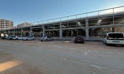 Eskişehir halkı bu binanın tamamlanmasını bekliyor; Bina artık görünüm kazandı
