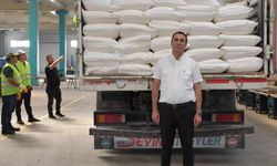 Eskişehir'de örnek proje; 700 çuval unu ihtiyaç sahiplerine ulaştırdılar