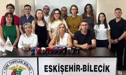 Eskişehir’de rapor vermeyen doktora saldırı; Eskişehir-Bilecik Tabip Odası açıklama yaptı