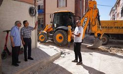 Eskişehir'de sokaklar kış mevsimine hazır ediliyor; Ahmet Ataç açıklama yaptı