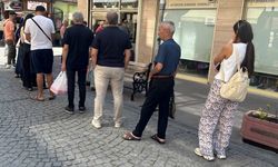 Eskişehir'de yılın 365 günü aynı manzara; Bu lezzeti seviyorlar