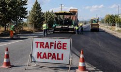 Eskişehir'de yol ve altyapı çalışmaları nedeniyle o bulvar trafiğe kapatılacak