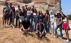 Eskişehir’e hayran kaldı; Dünyanın farklı ülkelerinden geldiler