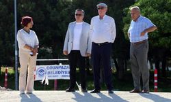 Eskişehir'e yeni parklar kazandırılıyor; Kazım Kurt açıklama yaptı