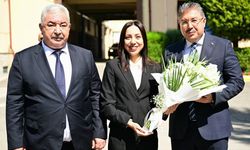 Eskişehir'i gururu oldu; Eskişehir Valisi Dr. Erdinç Yılmaz açıklama yaptı