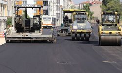 Eskişehir'in en işlek caddelerinden birisi; Çalışmalar tamamlandı