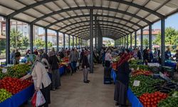 Eskişehir'in o ilçesine yeni Yarı Kapalı Pazar Yeri yapılıyor