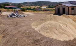 Eskişehir'in o mahallesine yeni park yapılacak; Belediye ekipleri çalışmaları başlattı