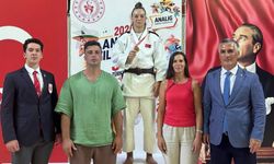 Eskişehirli genç sporcu Tuana Kambur Muğla’dan şampiyon olarak döndü