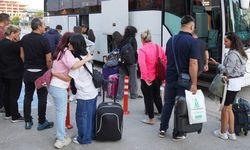 Eskişehirli gençler bu sebeple Denizli'ye gönderildi