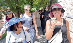 Eskişehirli kadınların kültür yolculuğunda yeni rota belli oldu
