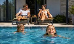 Eskişehirli kalabalık ailelerin tatil tercihi değişti; Otellerden daha ucuza geliyor