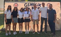 Eskişehirli lise öğrencileri unutulmaz bir deneyim yaşadı