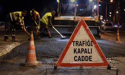 Eskişehirli sürücüler dikkat; O caddeyi trafiğe kapatılmış görürseniz şaşırmayın