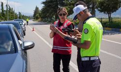 Eskişehirli sürücülere ceza yağdı; İşte ceza uygulanan sürücü sayısı