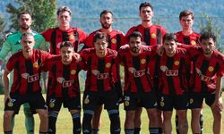 Eskişehirspor üçüncü hazırlık maçında istediği skoru alamadı