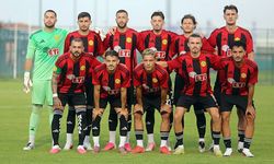 Eskişehirspor ilk hazırlık maçında TFF 2. Lig ekibini mağlup etti