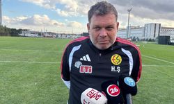 Eskişehirspor Teknik Direktörü Hakan Şapçı transfer istediği mevkiyi açıkladı