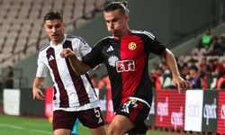Eskişehirspor'dan bol gollü açılış; TFF 2. Lig temsilcisi İnegölspor zayıf kaldı