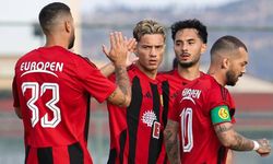 Eskişehirspor’un formasında yeni dönem: Hazırlık maçında kendini gösterdi