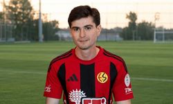 Eskişehirspor'un yeni transferi Atalay Yıldırım hedefi açıkladı
