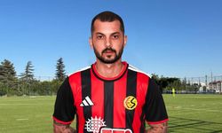 Eskişehirspor’un yeni transferi Beykan Şimşek yeni sezon hedeflerini açıkladı