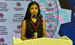 Gamze Savaş: "Türk kadınının mücadelesi asla bitmeyecek"