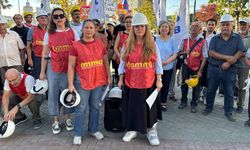 Gamze Yaş'tan işçilere ve sendikacılara yönelik gözaltı ve baskılara tepki