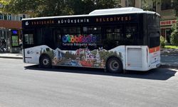Geçtiğimiz hafta Eskişehir caddelerinde görülmeye başlamıştı; Yoğun bir ilgi var