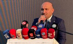 Gürhan Albayrak AK Parti'nin 25 yıllık çalışmalarını özetledi