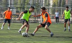 Eskişehir'de yaşayan halı saha sevdalıları dikkat; Bu fırsatı kaçırmayın