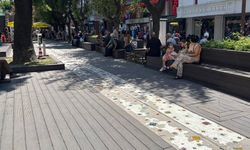 Hamamyolu Caddesi'ne Eyyam-ı bahur etkisi