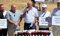 Karacahöyük Mahalle Muhtarından sert eleştiriler; "Böyle olmaması lazım"