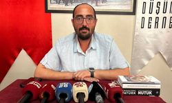 Mehmet Avci sert konuştu; "Türk milleti bunu vicdanen reddediyor"
