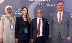 MHP Tepebaşı'nda kongre heyecanı yaşandı; İşte yeni yönetim listesi
