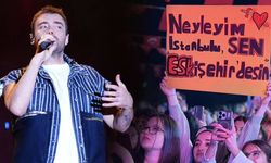 Murat Dalkılıç'tan Eskişehir’de coşku dolu konser