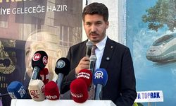 Mustafa Kemal Bandırma: "Odunpazarı heykel belediyeciliğine değil, gerçek belediyeciliğe layık"