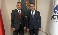 CHP’den ayrılmayan Sivrihisar Belediye Başkanı Habil Dökmeci'ye destek geldi