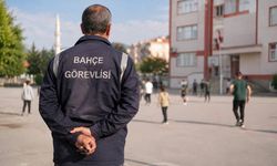 Okullarda güvenlik için dev hamle; 30 bin görevli işe alınacak