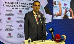 Orhan Demir: "Eskişehir'de sendikasız tek bir metal emekçisi kalmayana kadar durmayacağız"