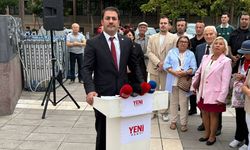 Talat Yalaz: "YENİ bir Türkiye’yi hep beraber kuracağız"