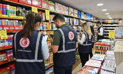 Ticaret Bakanlığı açıkladı; Eskişehir'de de denetimler sıklaştırıldı