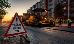 Eskişehir Büyükşehir Belediyesi'nden trafiğe kapatılacak cadde açıklaması