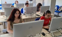 Eskişehirli gençlerden yapay zekâ ve robotik kodlamaya yoğun ilgi