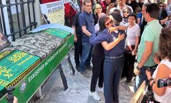 Yılmaz Büyükerşen’in acı gününde duygusal anlar