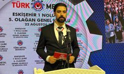 Zafer Abaydın: "Eskişehir'de sendikasız tek bir metal işçisi bırakmayacağız"