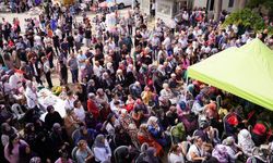 Eskişehir'de düzenlenen bu etkinlik çok büyük ilgi gördü