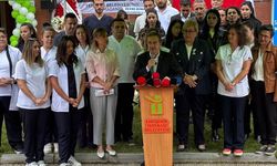 Ahmet Ataç'tan 7’nci Alzheimer Konukevi’nin açılışında duygu dolu sözler